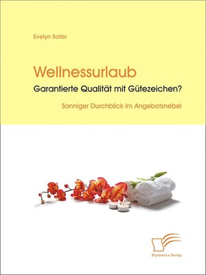 cover image of Wellnessurlaub